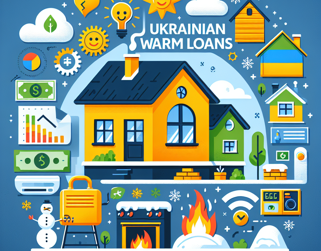 Guide to Ukrainian Warm Loans