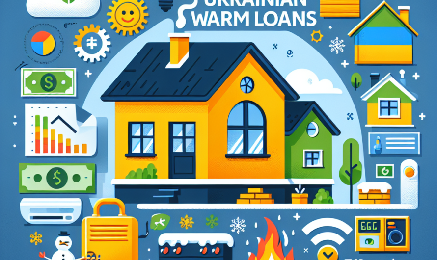 Discover Everything You Need to Know About Ukrainian Warm Loans