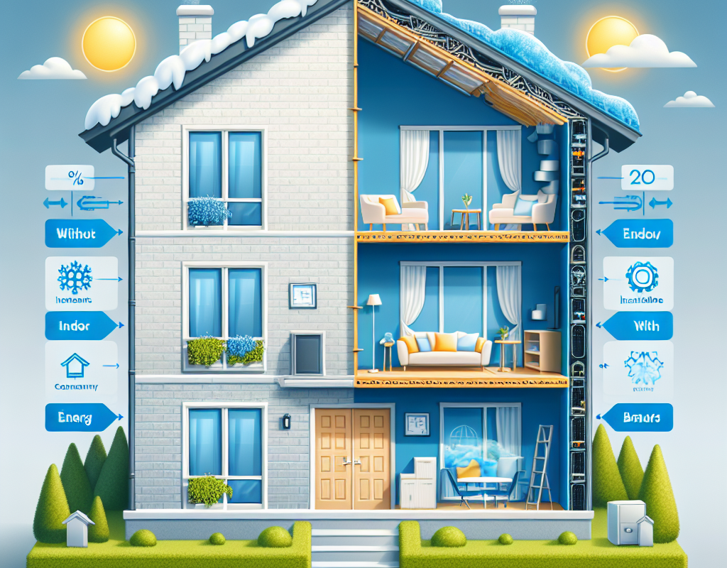 Effective facade insulation techniques